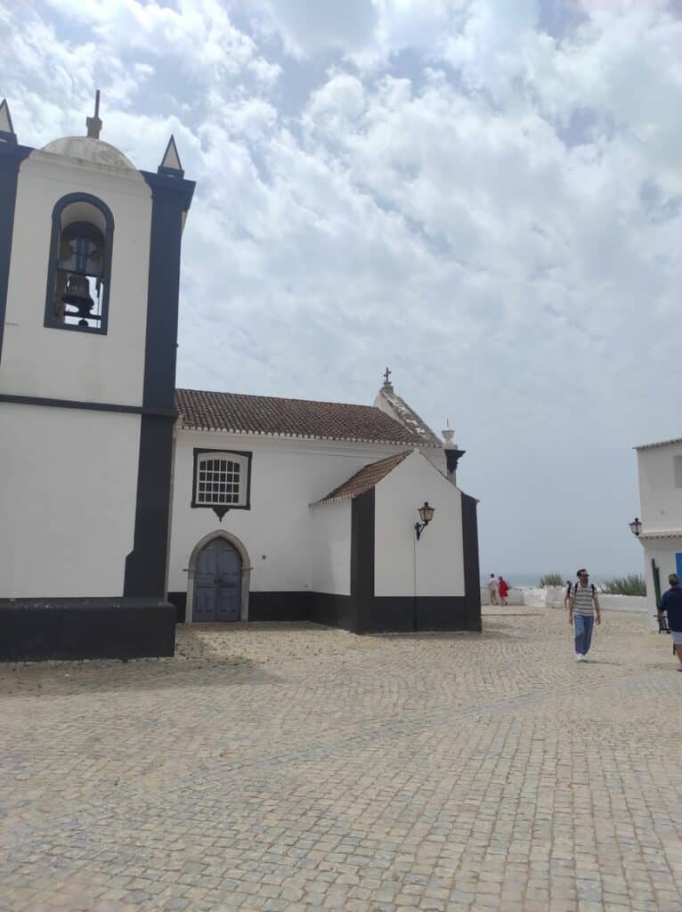 Eglise de Cacela Vehla