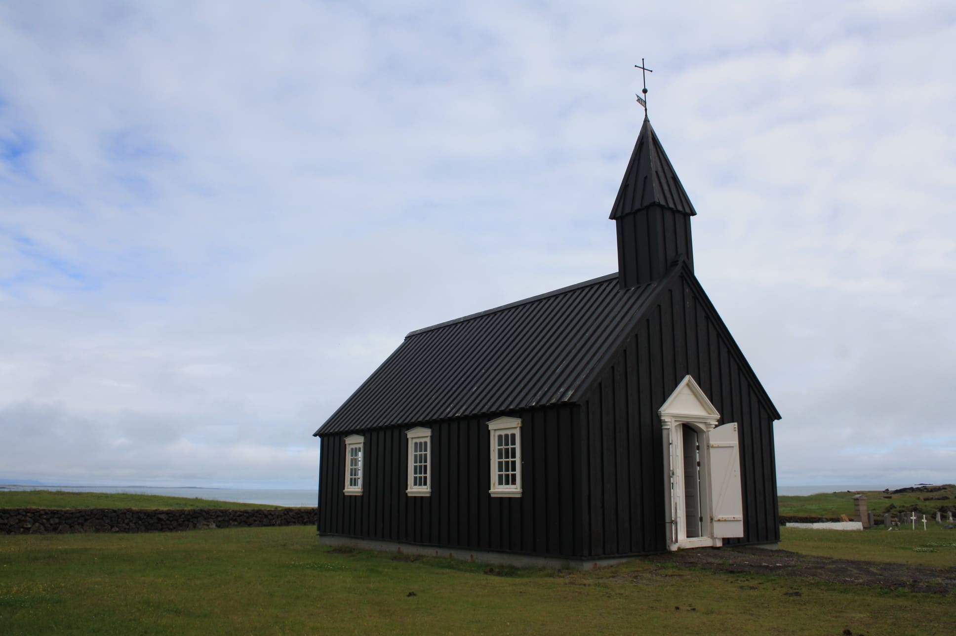 Eglise noire de Budir