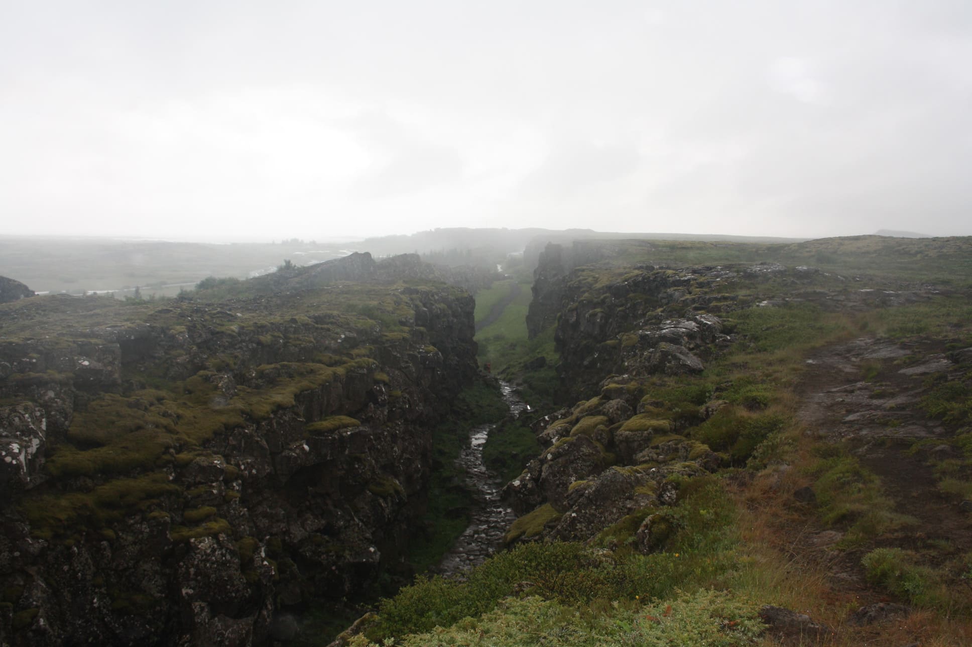 Faille de Thingvellir