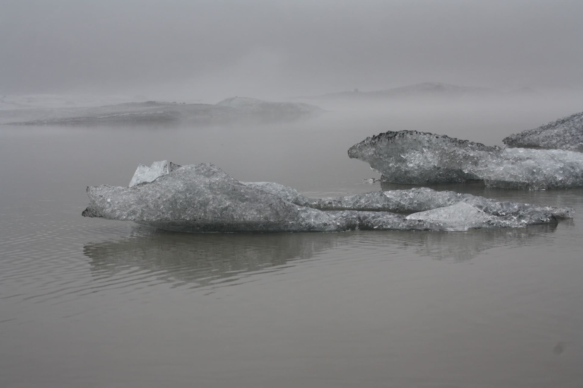 Glacier de Skalafellsjokull