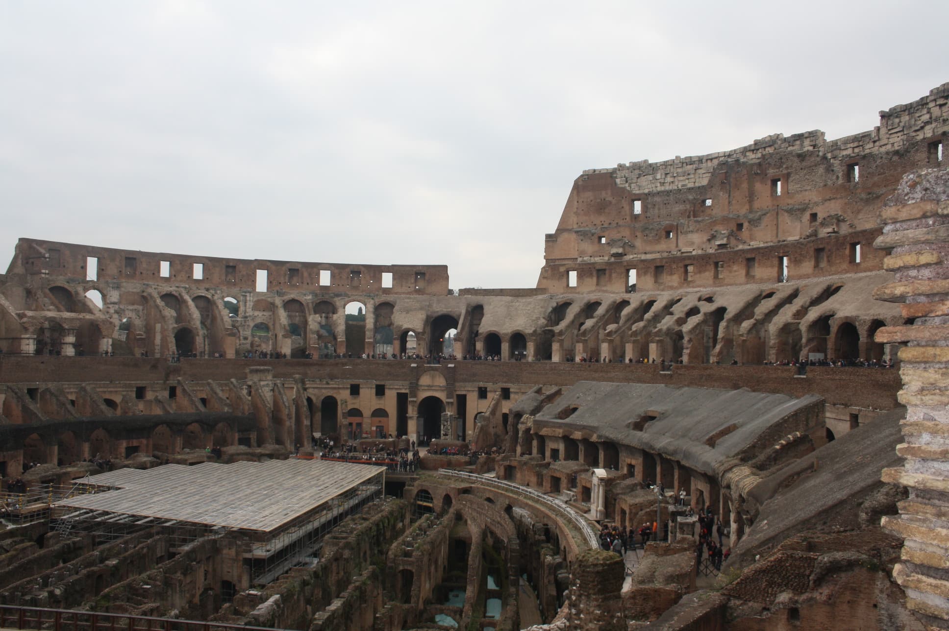 Colisée de Rome