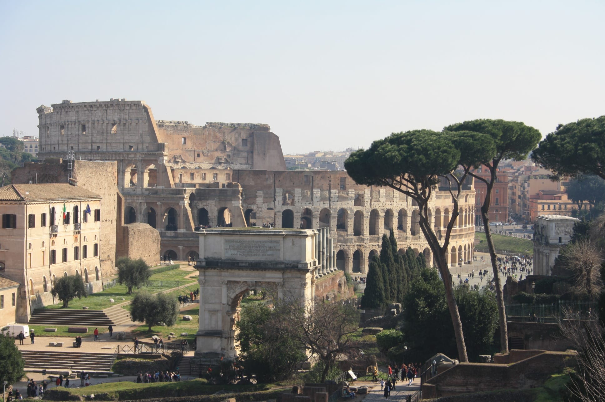 Colisée de Rome