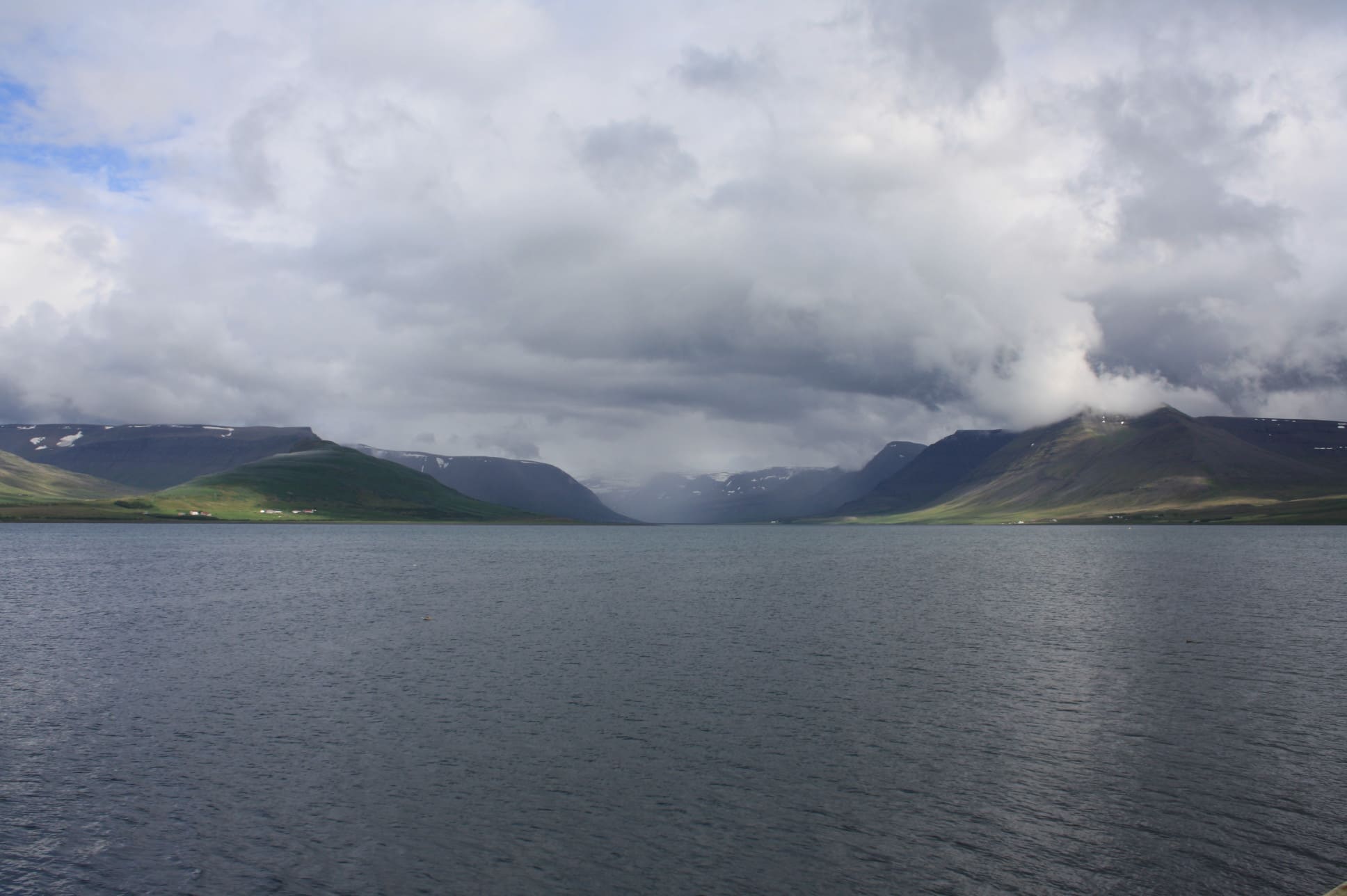 Fjord Bildudalur