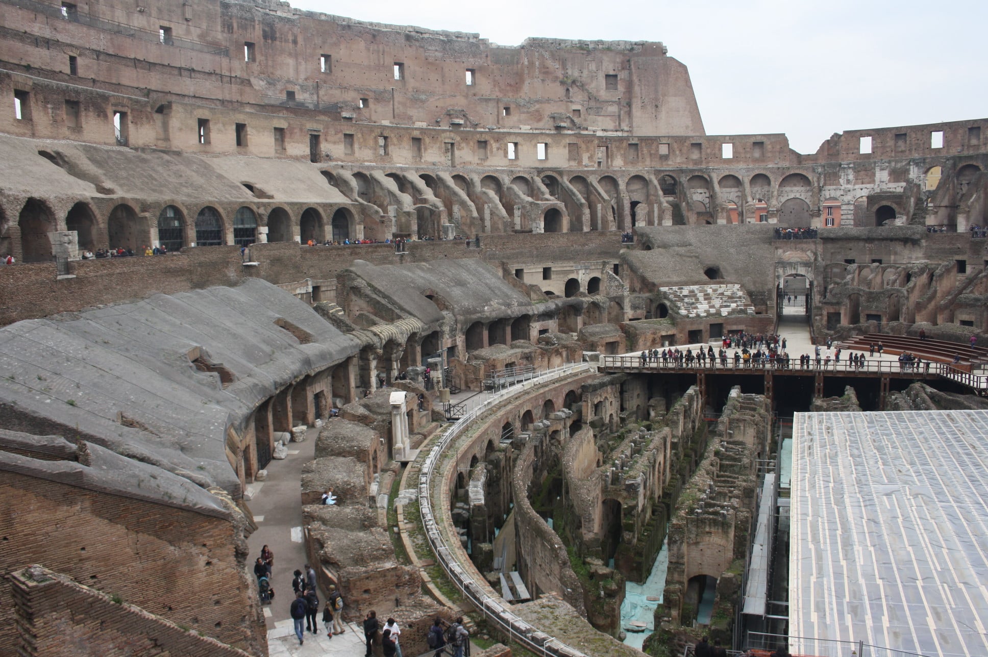 Colisée de Rome