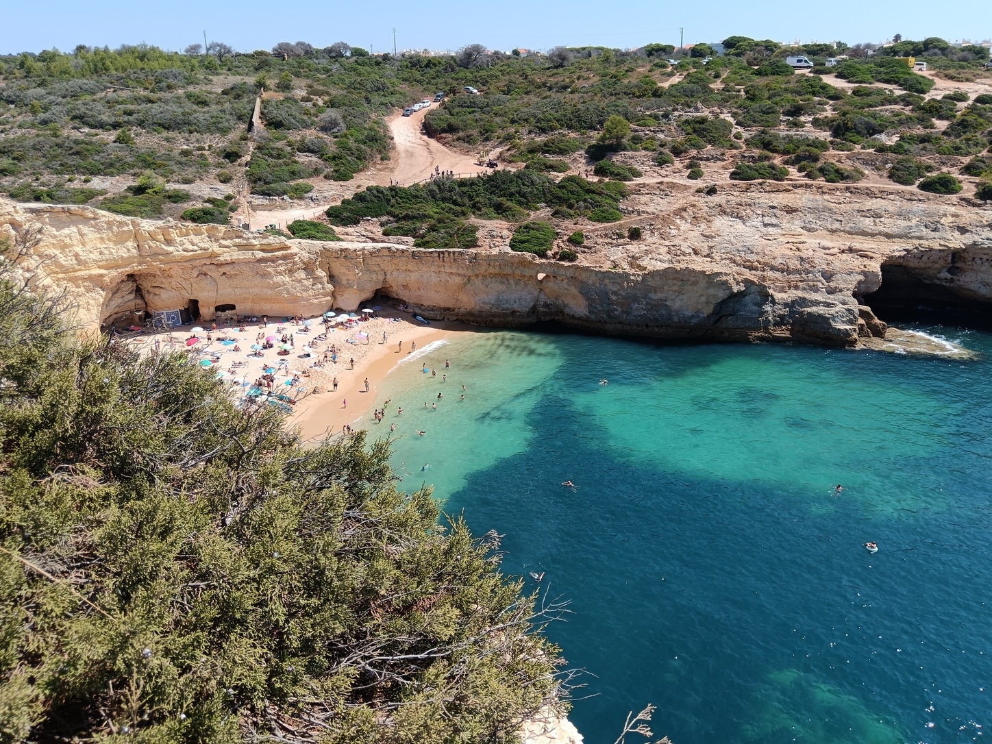 Road trip 7 jours en Algarve : notre itinéraire détaillé