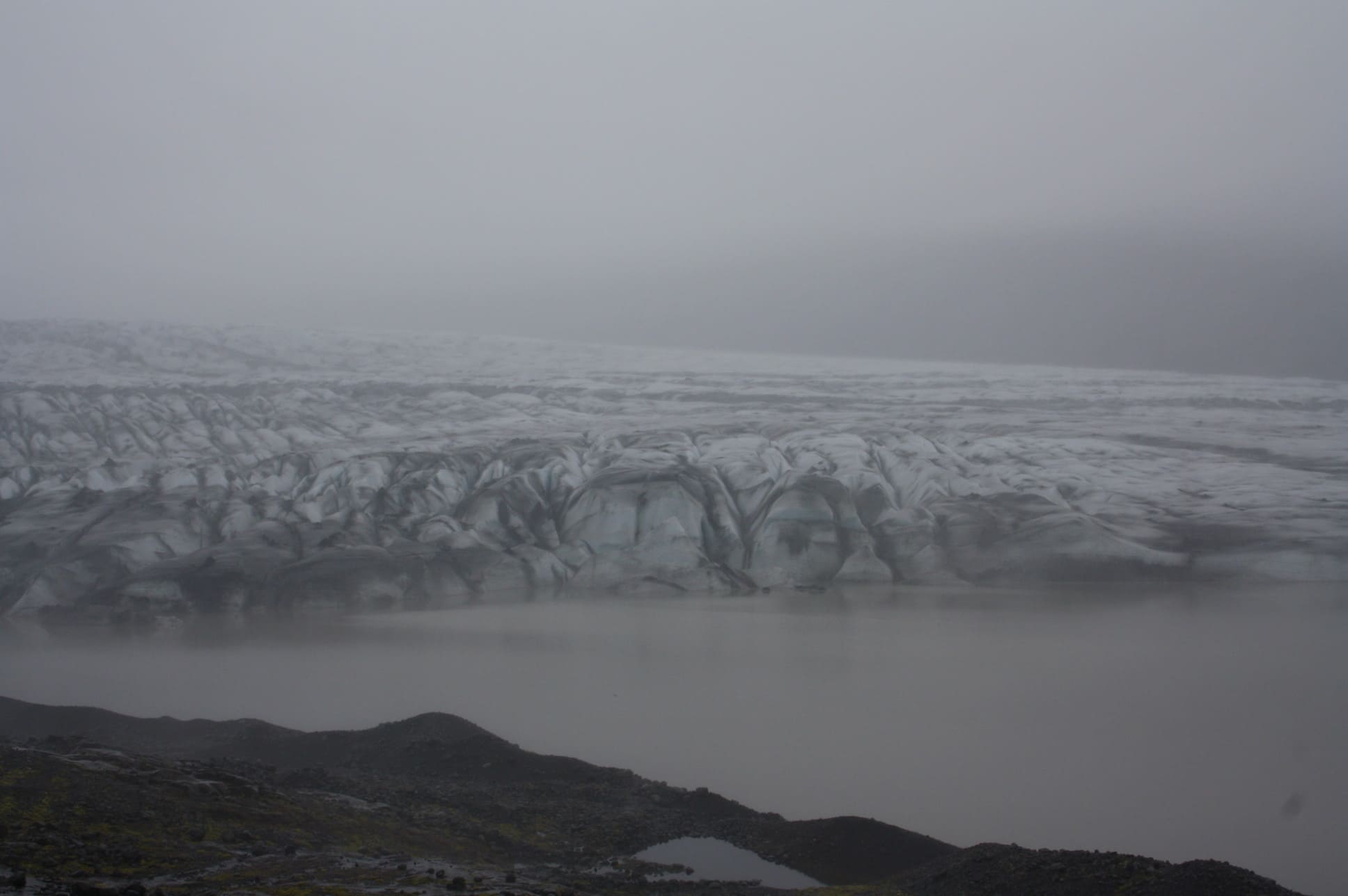 Glacier de Skalafellsjokull