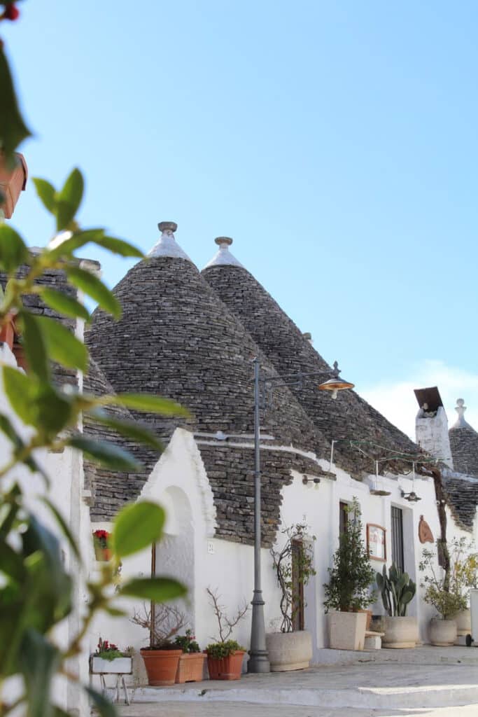 Trulli alberobello