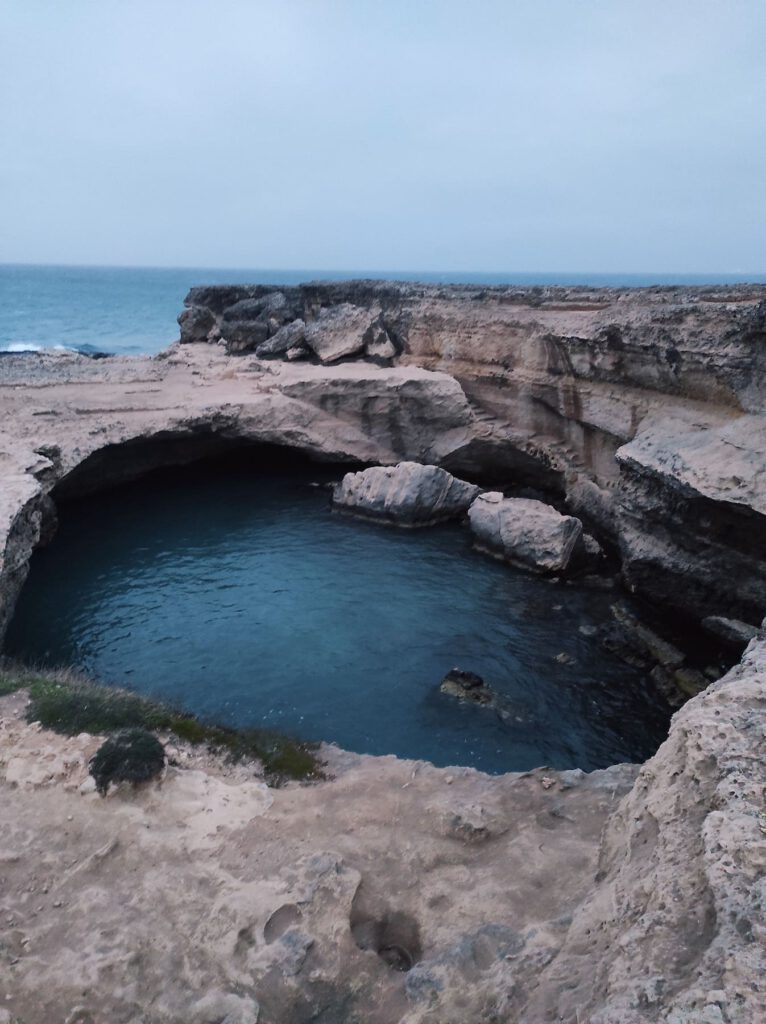 Grotte de la Poésie