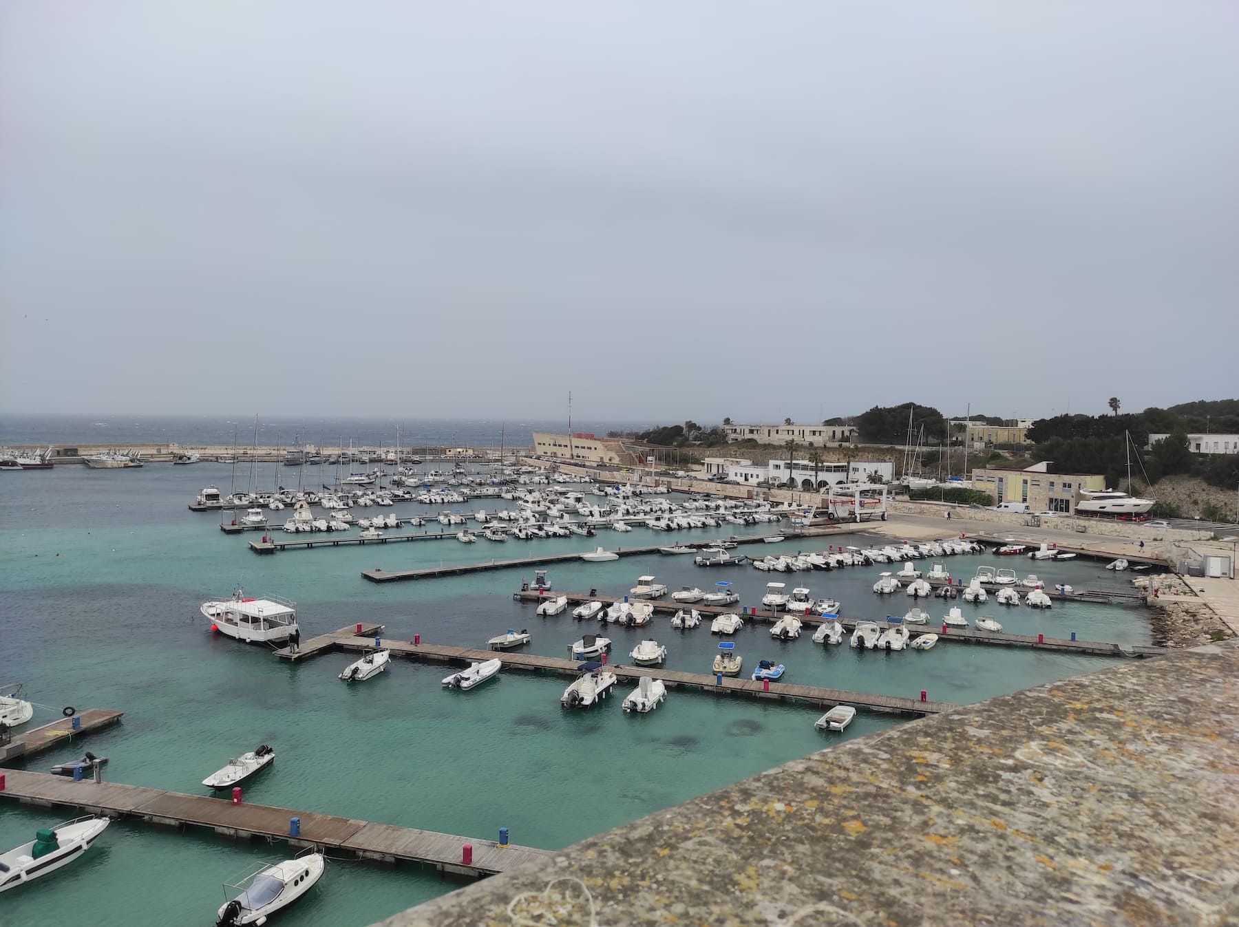 Port d'Otranto