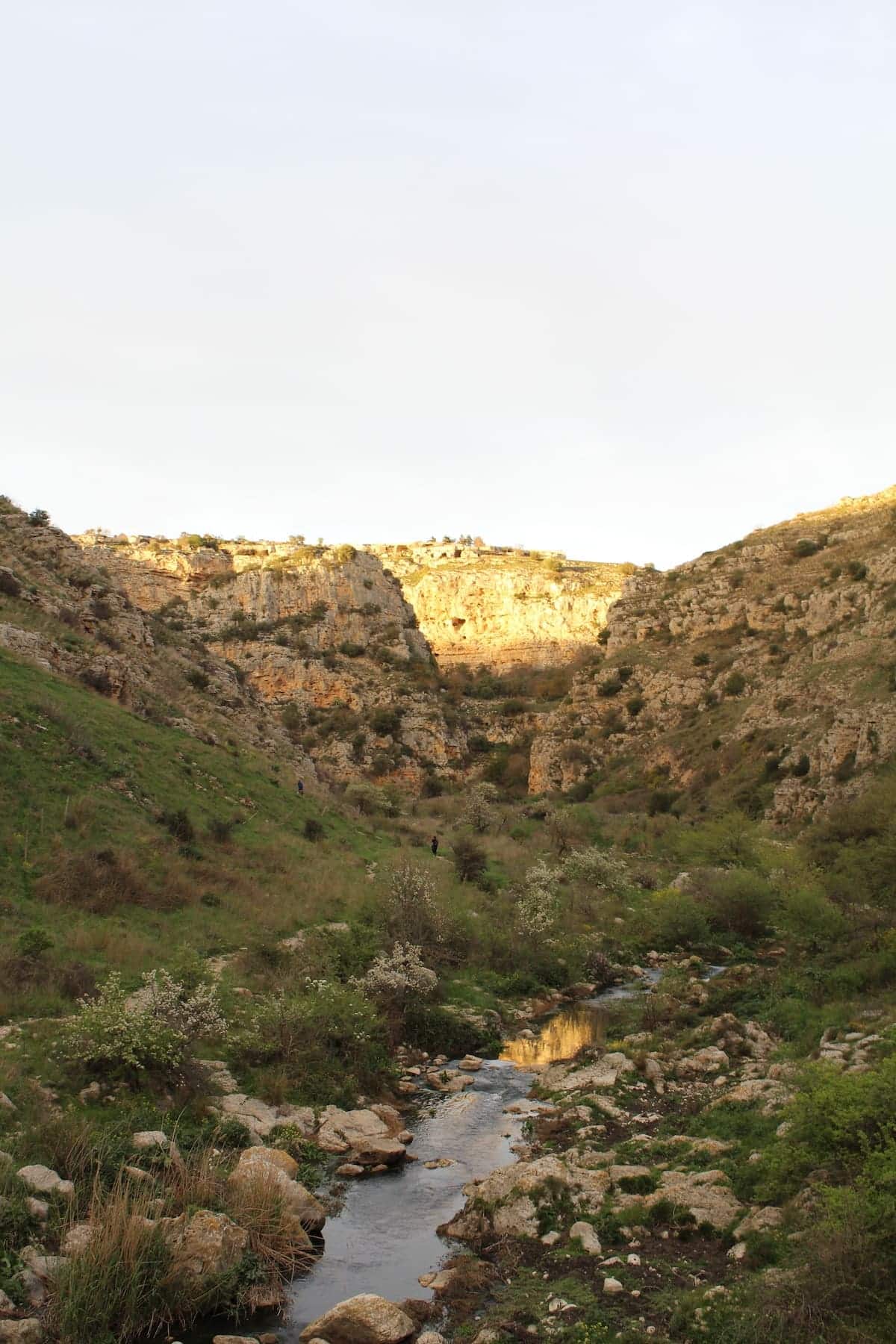 Vallée de Matera