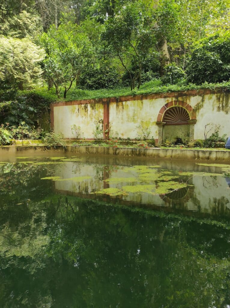 Parc de Pena de Sintra Portugal