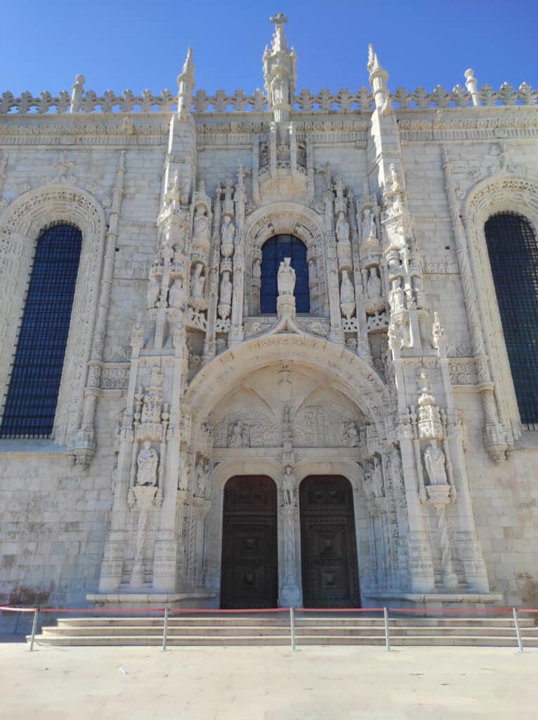 Monastère Lisbonne