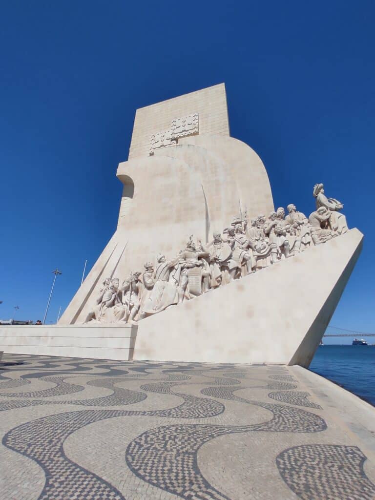 Padrao dos descobrimentos Lisbonne