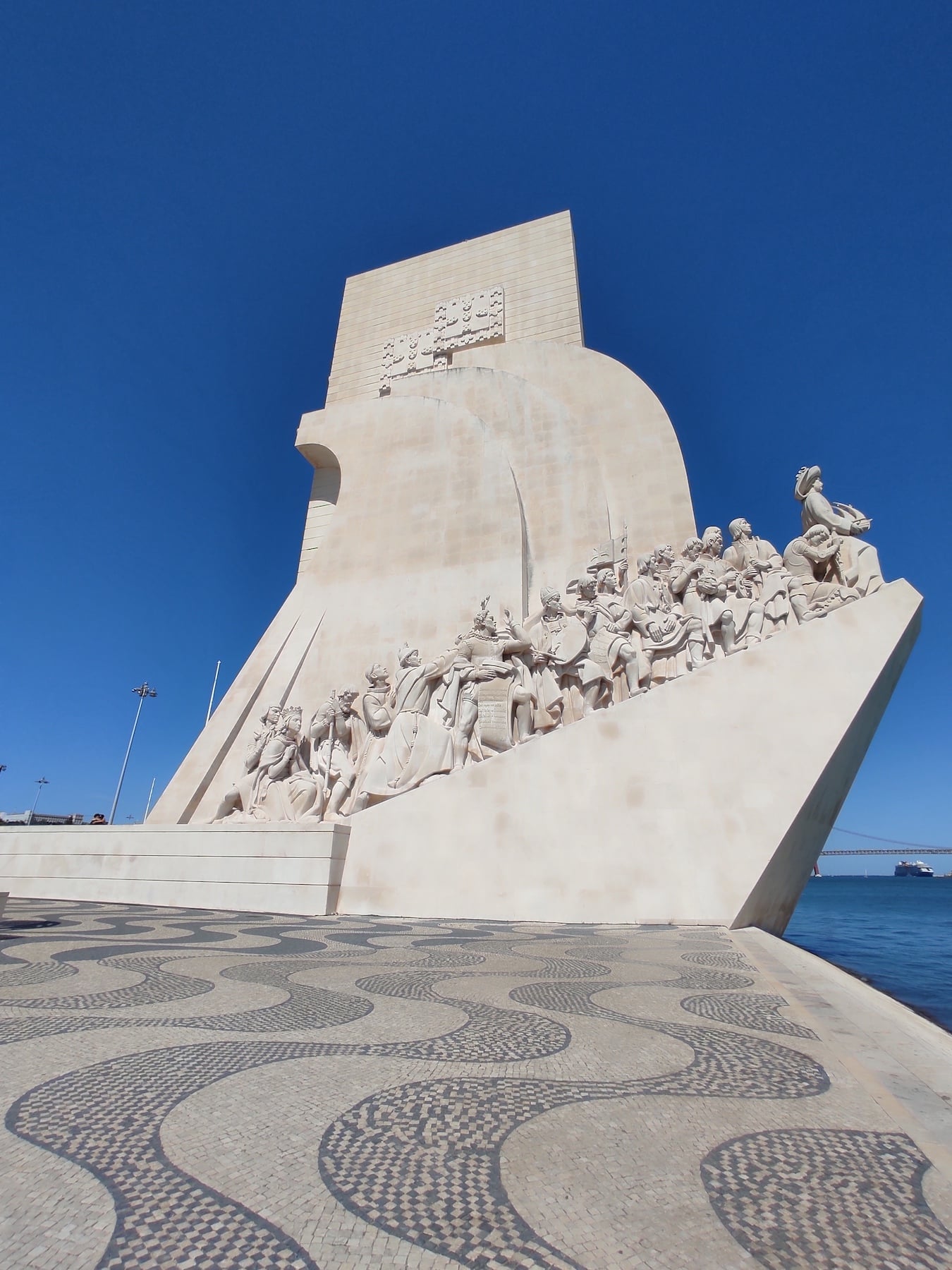 Padrao dos descobrimentos Lisbonne