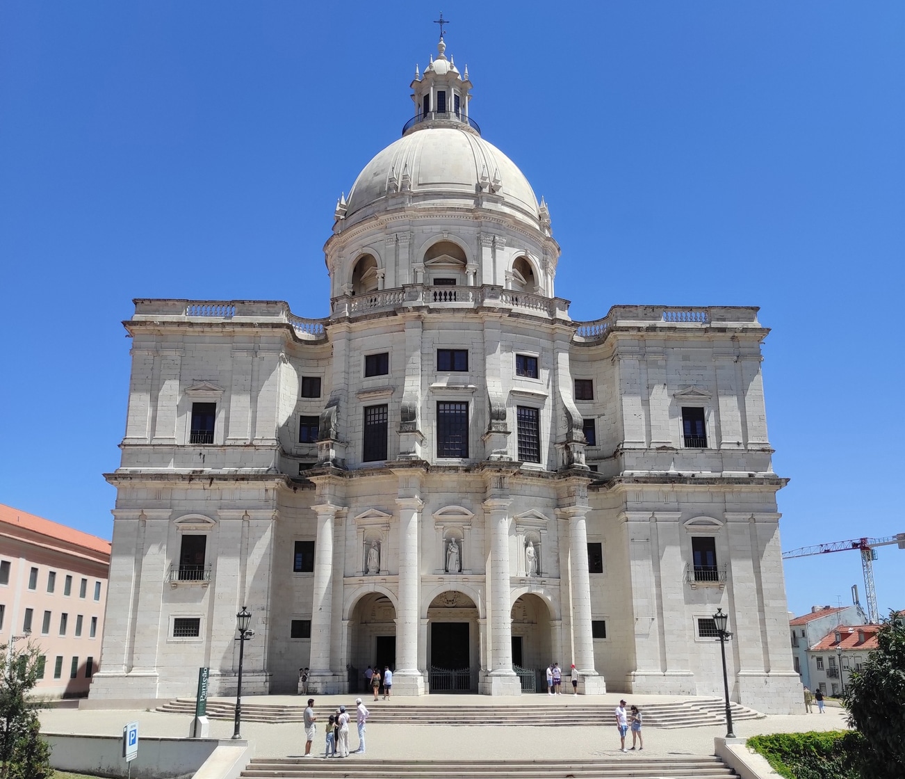 Panthéon de Lisbonne