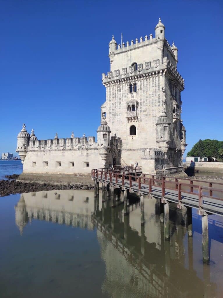 Tour de Bélem Lisbonne