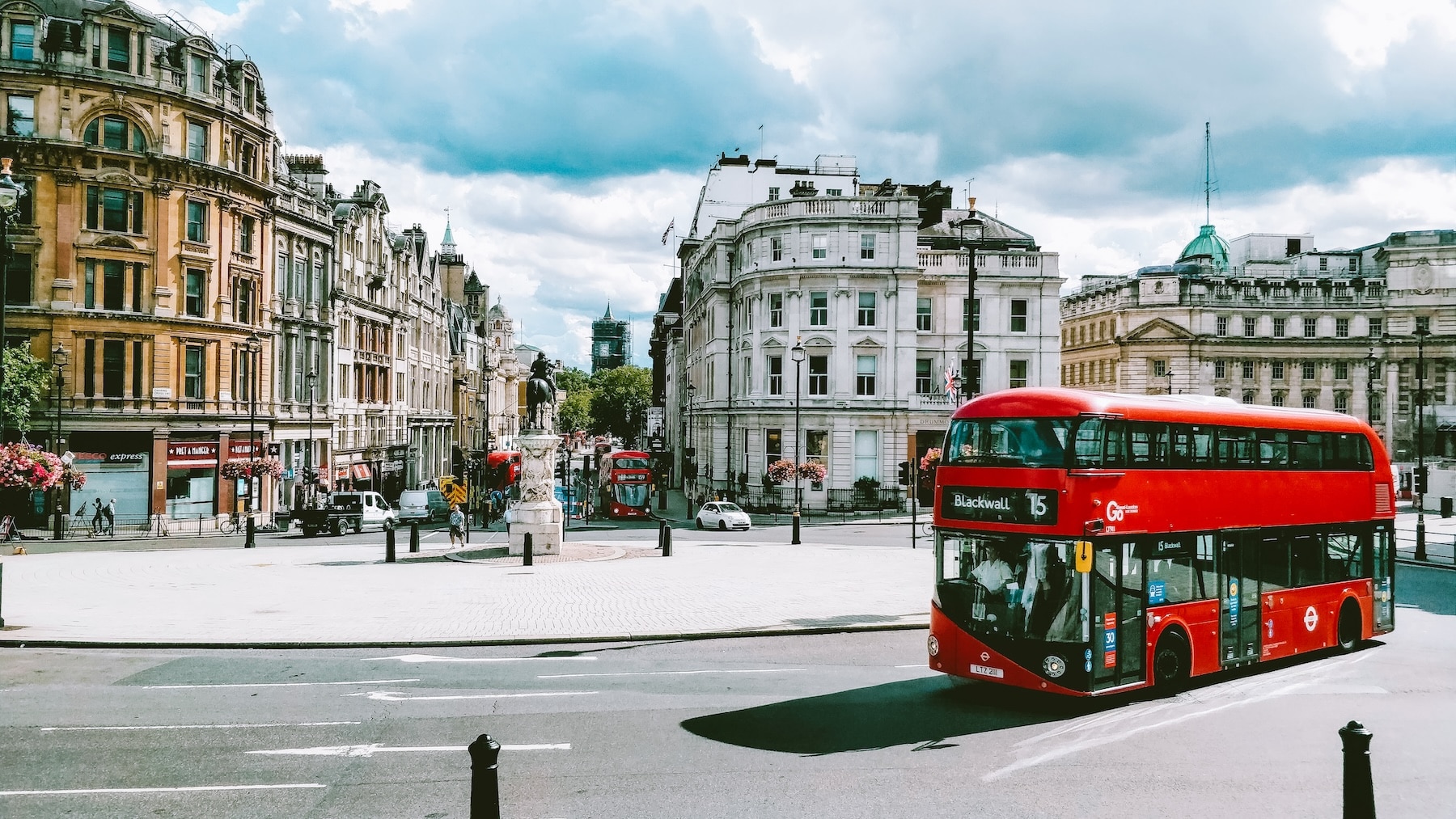 Notre itinéraire pour visiter Londres en 4 jours