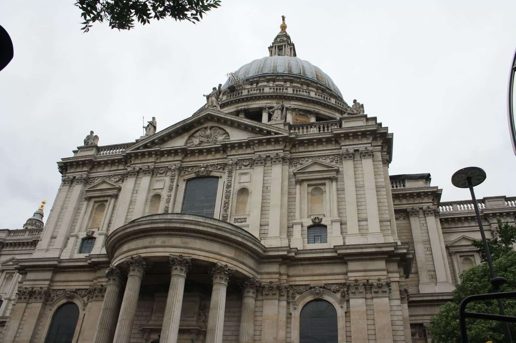 Cathédrale Saint Paul de Londres