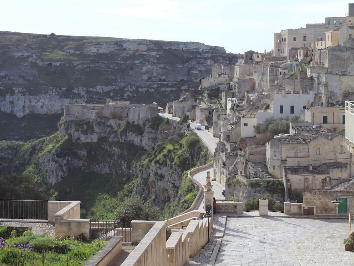 Sur les traces de James Bond à Matera