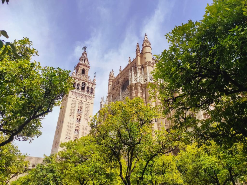 Visitez Séville et sa cathédrale