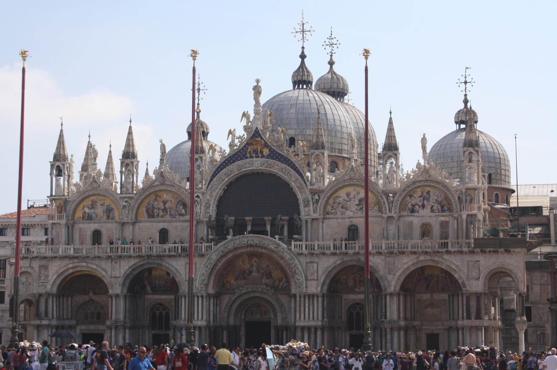 Basilique Saint Marc Venise