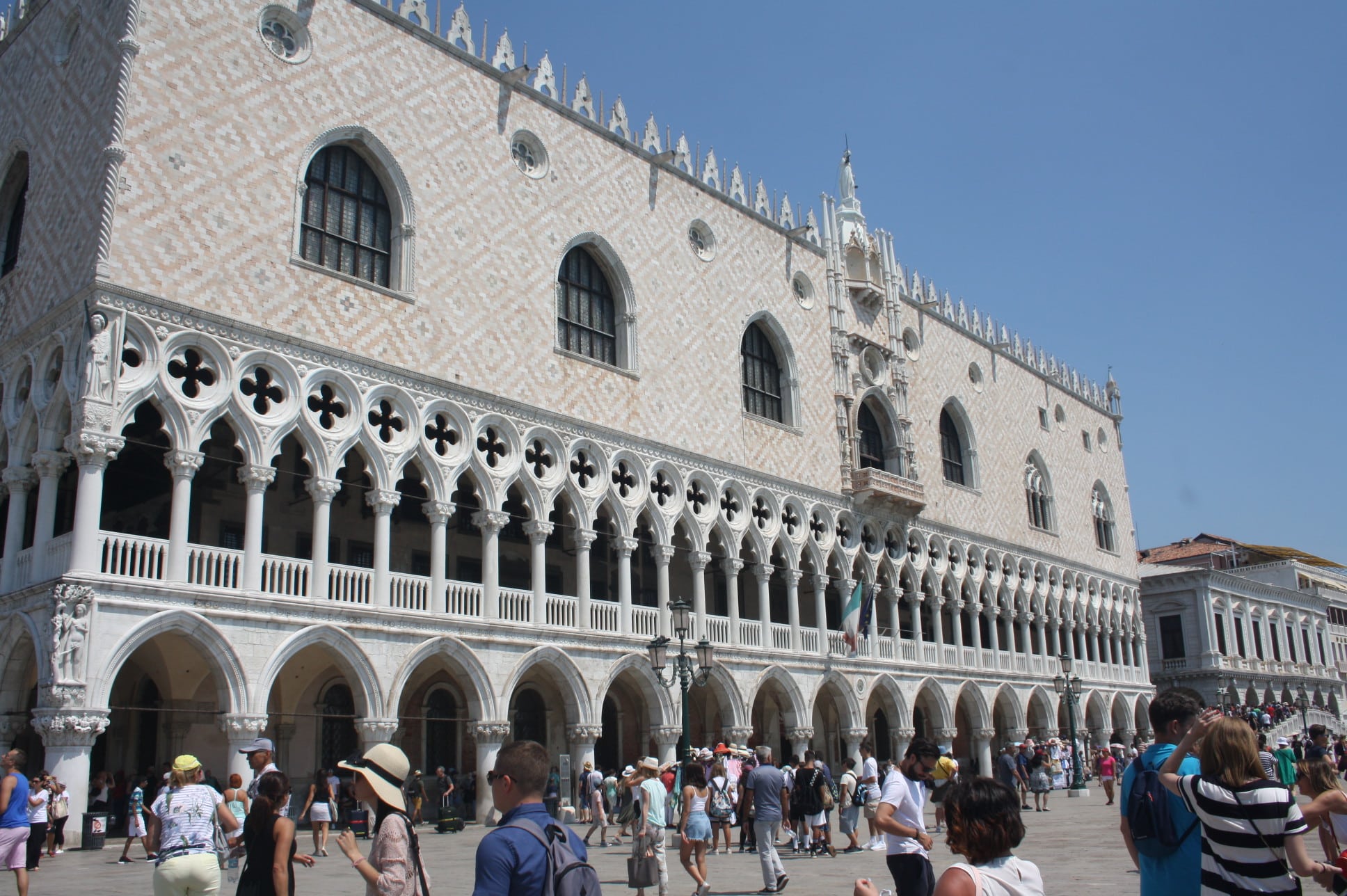Palais des Doges Venise