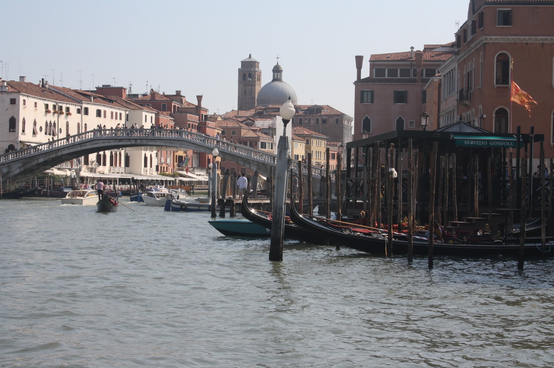 Pont Déchaussés Venise