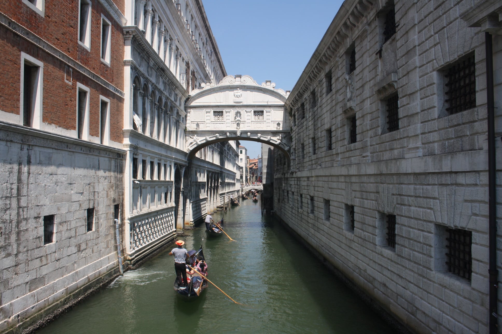 Pont des Soupirs, Venise