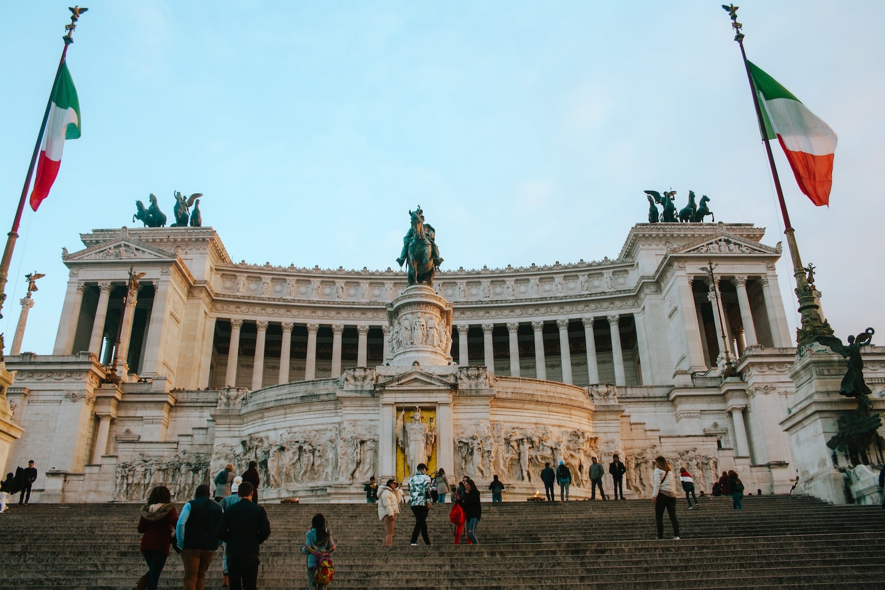 Notre itinéraire pour visiter Rome en 4 jours