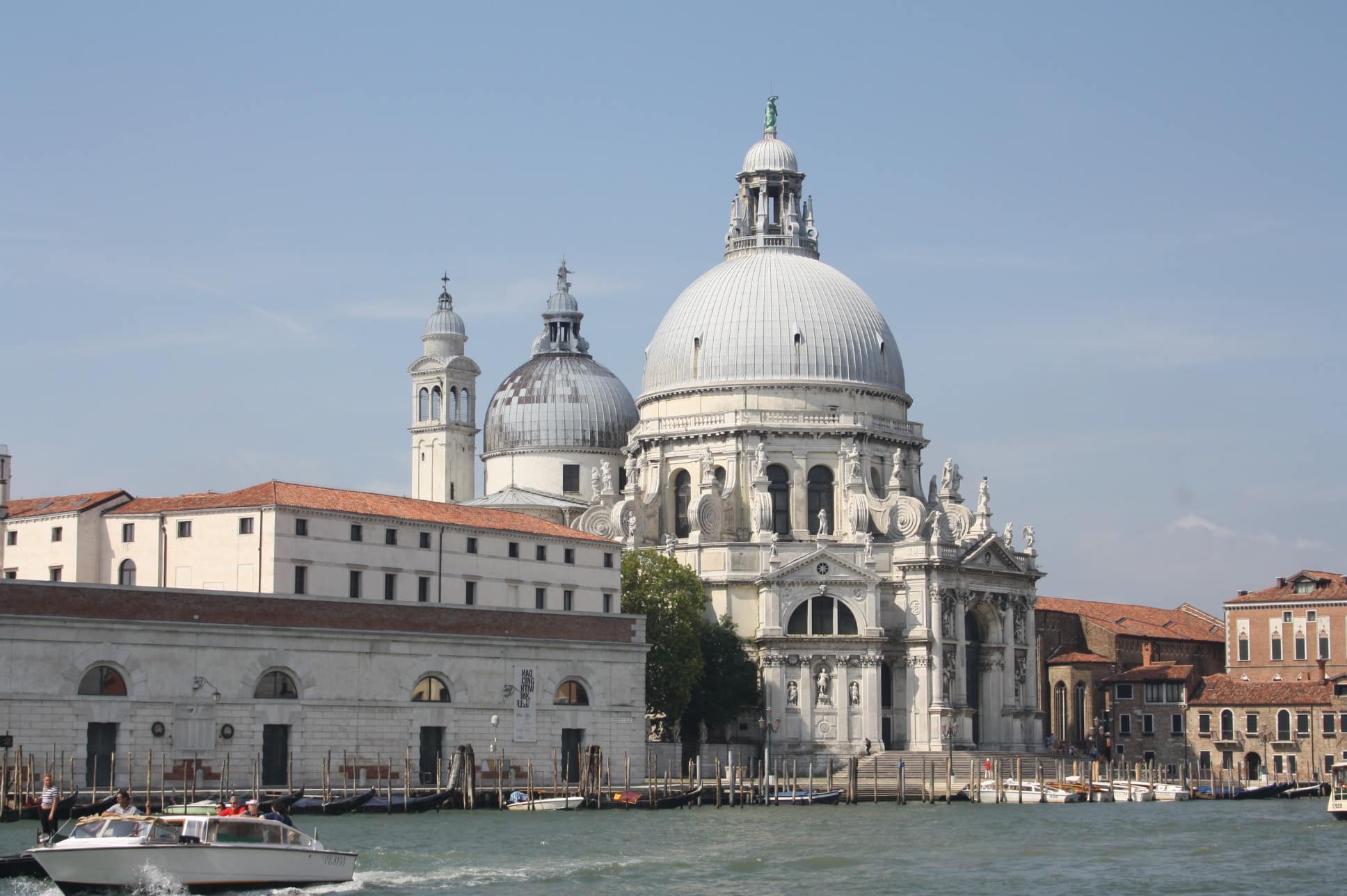 Basilique Santa Maria Salute Venise